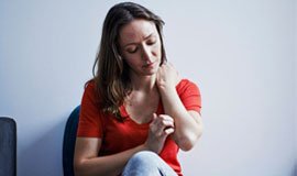 Pruritus Ani Skin Irritation Diagram